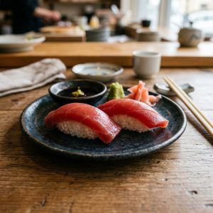 (2 Stk.) Thunfisch nigiri