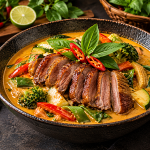EnteThai-Curry