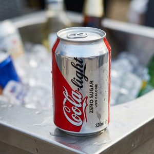 Cola-Light 330ml