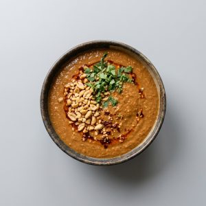 Erdnuss Sauce