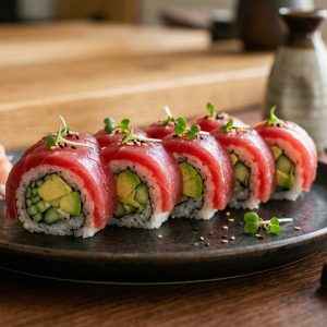 Rainbow Thunfisch(8 Stk.)