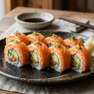 Rainbow Lachs (Roh)(8 Stk.)