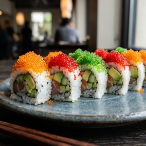 Rainbow Masago (Fischrogen)(8 Stk.)
