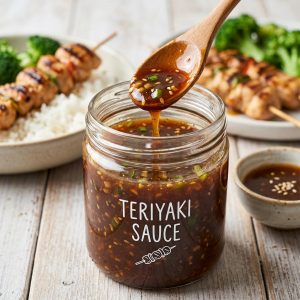Teriyaki Sauce