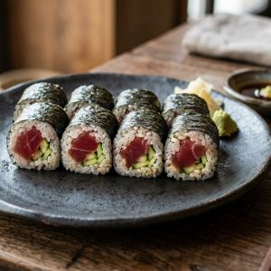 Tuna & Gurke Roh (Raw) (8 Stk.)