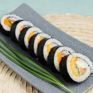 Lachs Maki (8 Stk.)