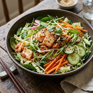 Kimchi Salate